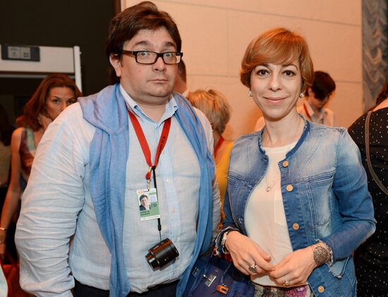 The 25th Open Russian Film Festival Kinotavr. Day two
