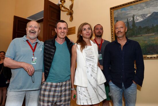 The 25th Open Russian Film Festival Kinotavr. Day two