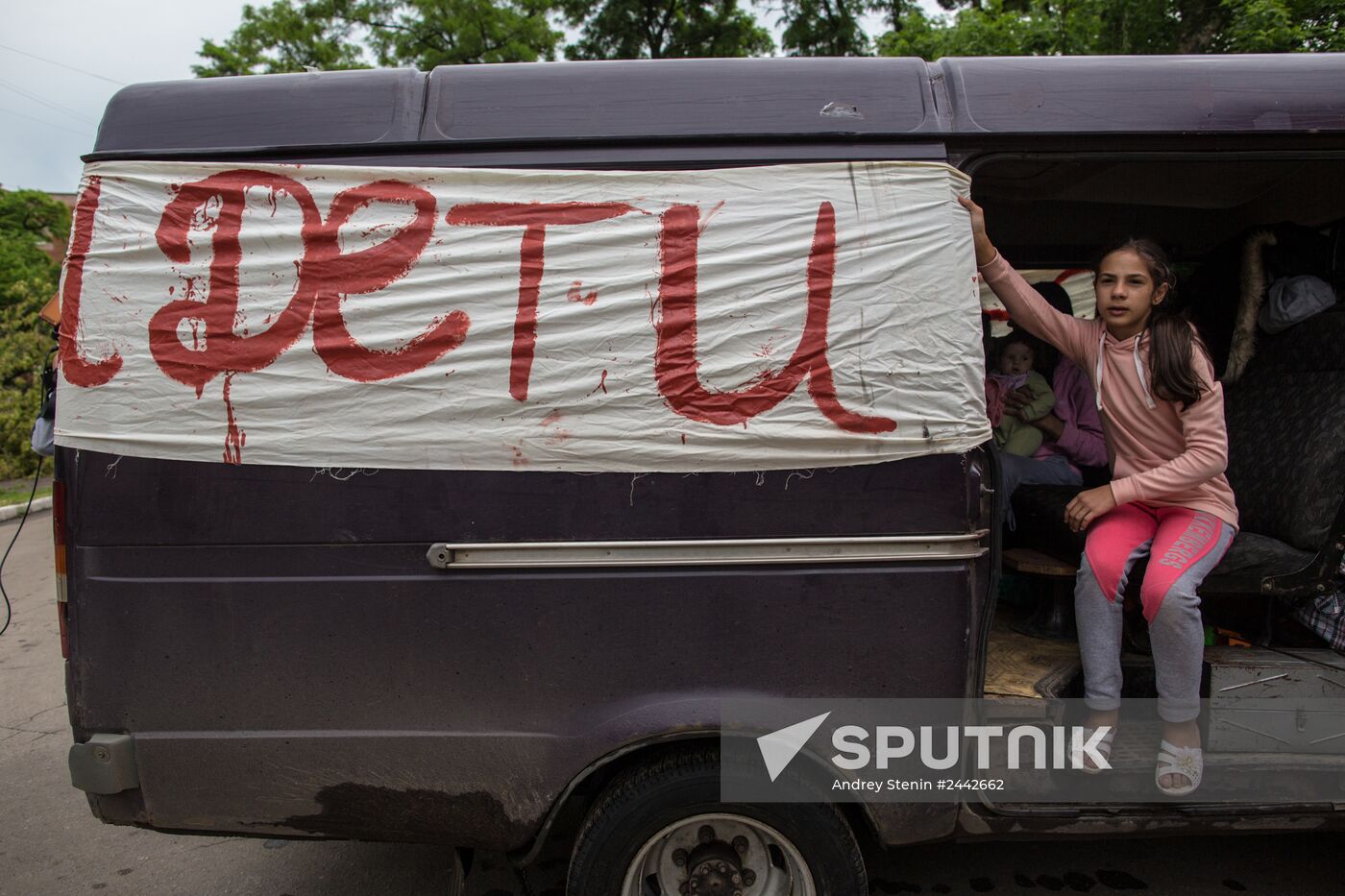 Slavyansk update