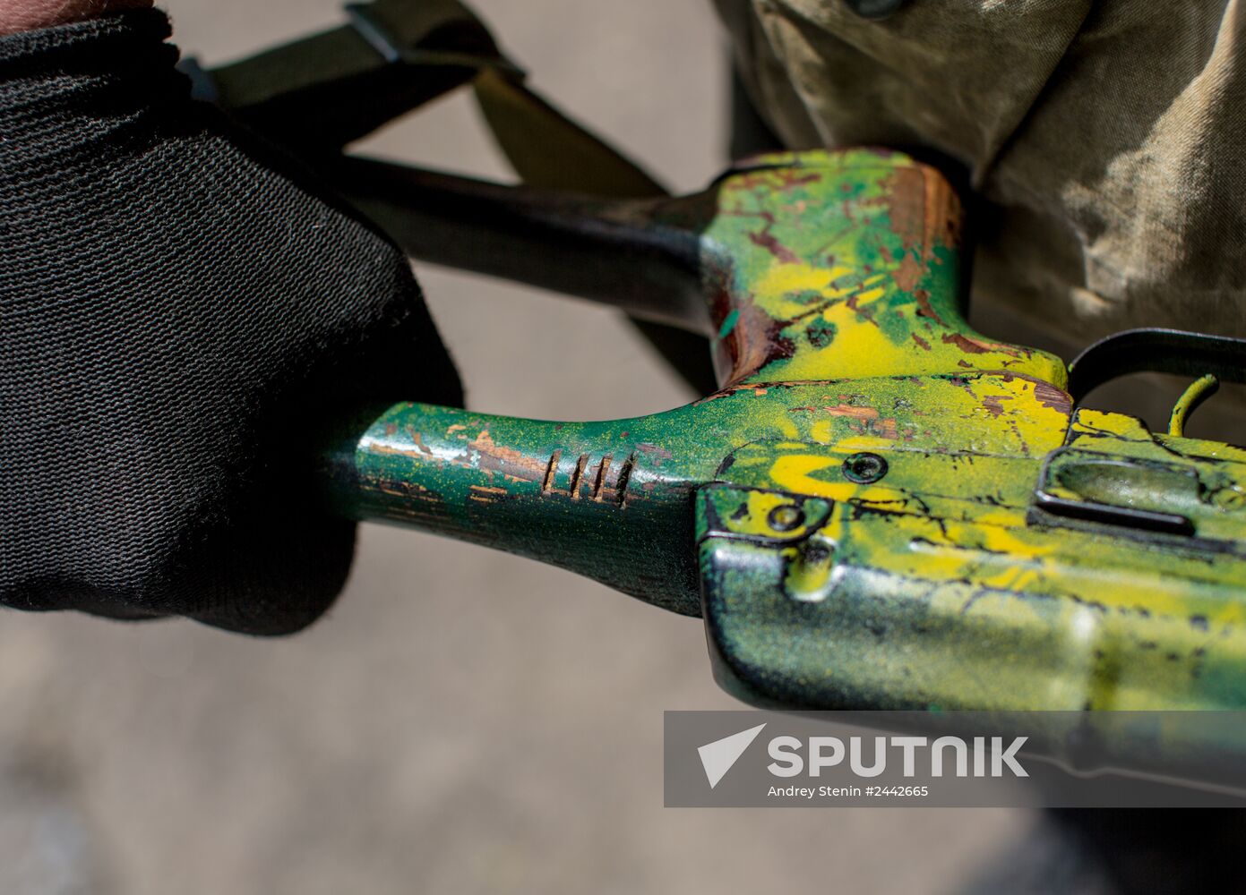 Slaviansk update