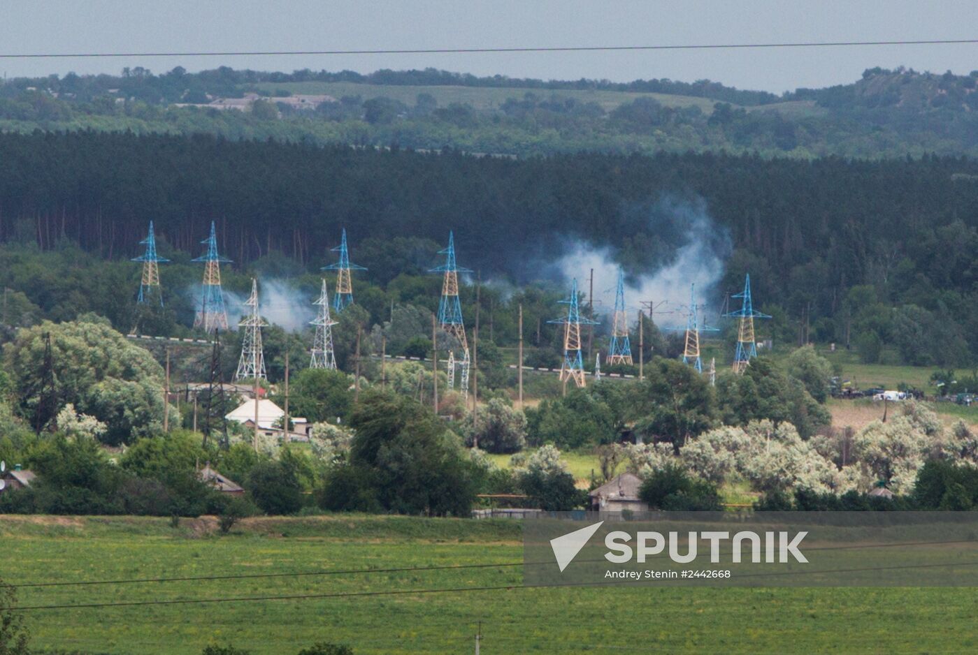 Slaviansk update