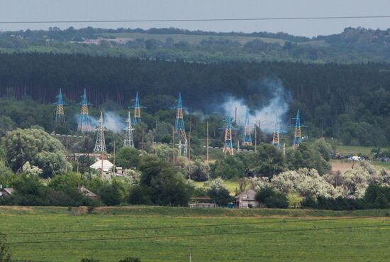 Slaviansk update