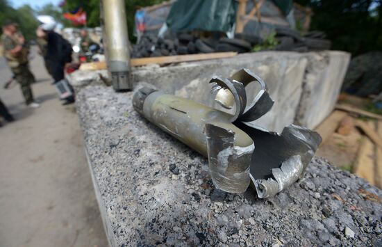 Lugansk update