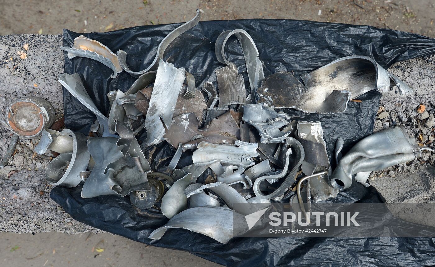Lugansk update
