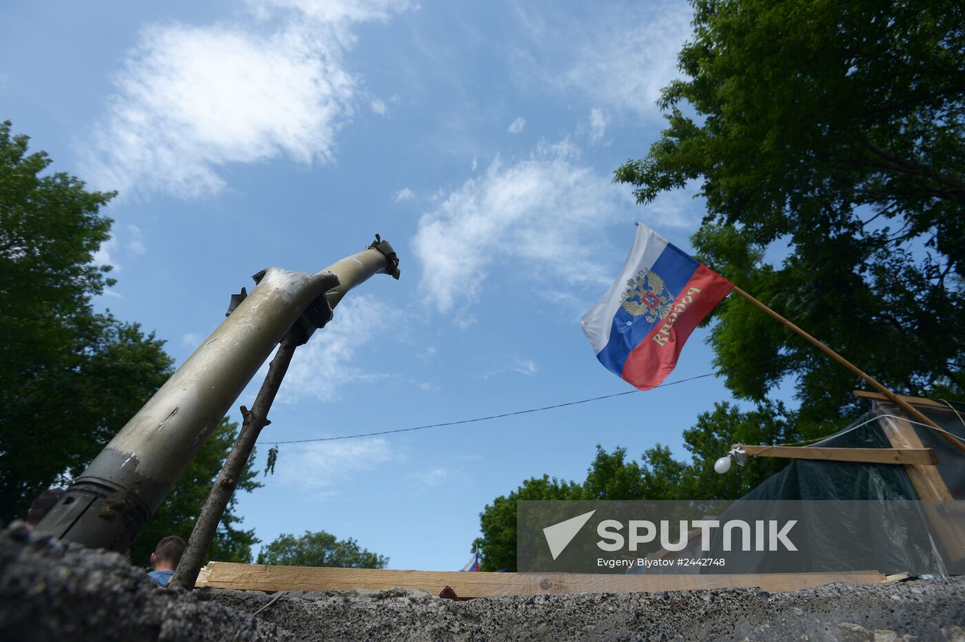 Lugansk update