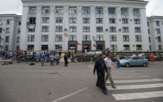 Lugansk update