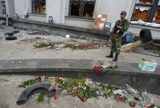 Lugansk update