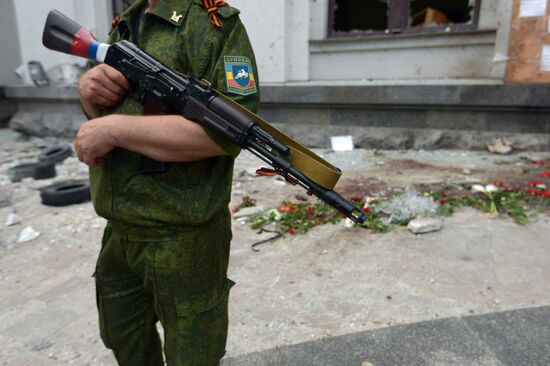 Lugansk update