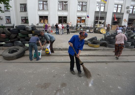 Lugansk update