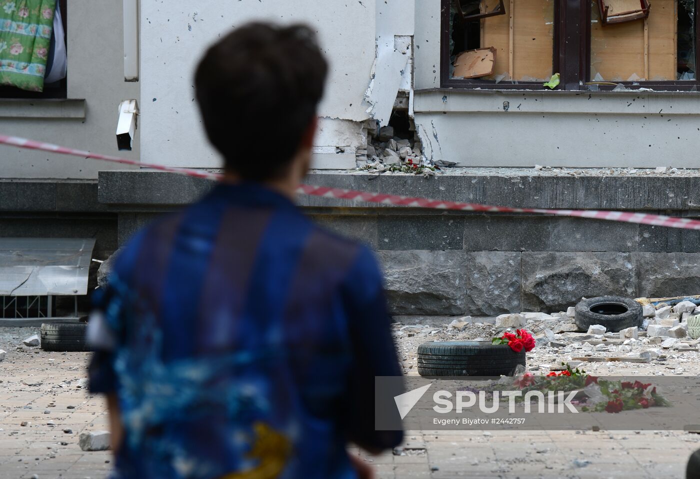 Lugansk update