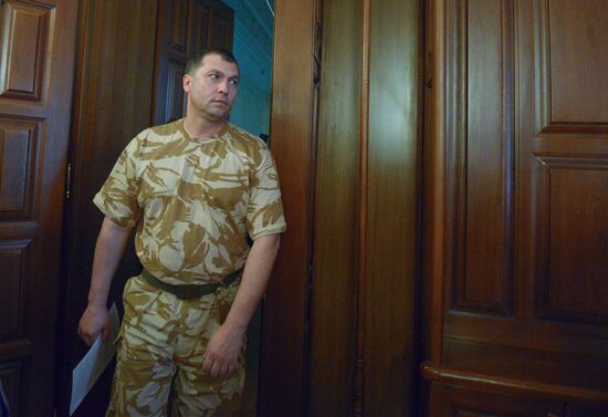 Lugansk update