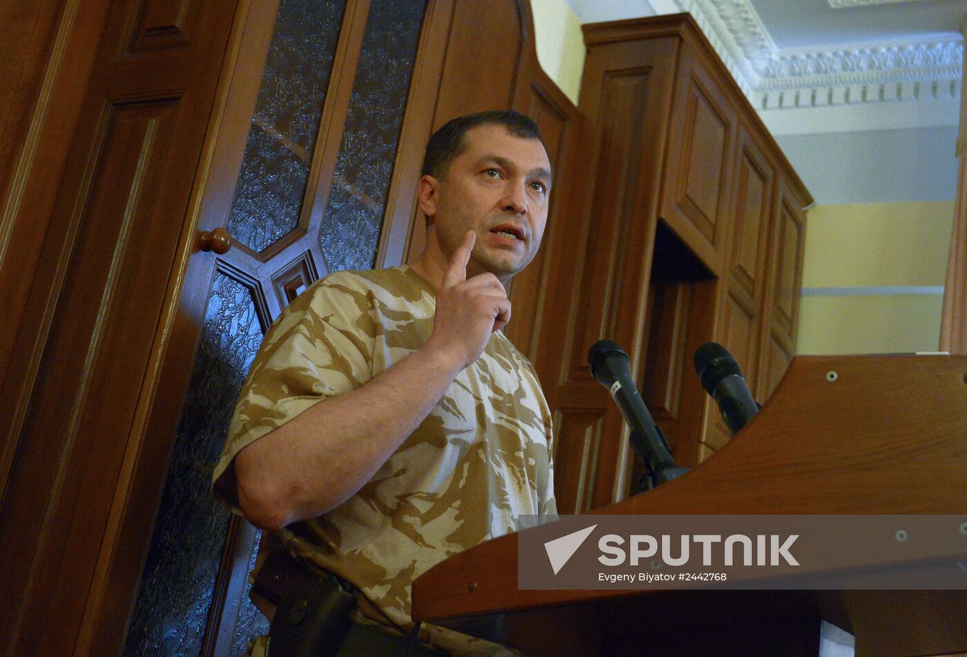 Lugansk update