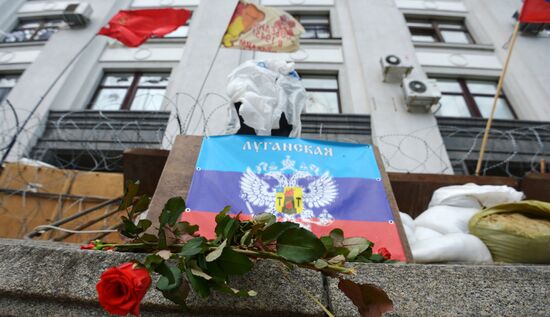 Lugansk update
