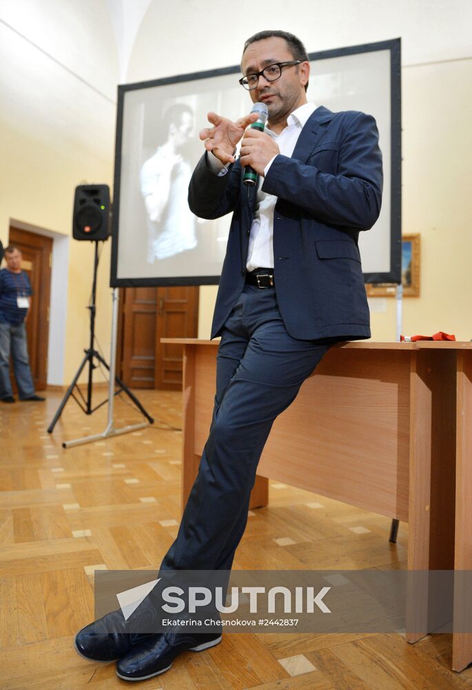 25th Open Russian Film Festival Kinotavr. Day Three