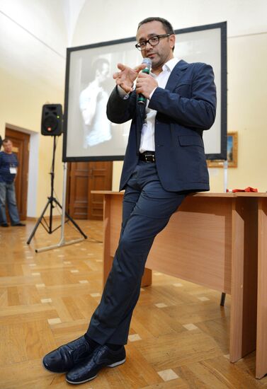 25th Open Russian Film Festival Kinotavr. Day Three