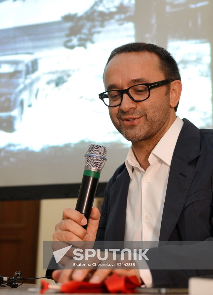 25th Open Russian Film Festival Kinotavr. Day Three