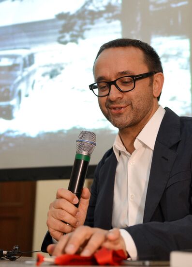 25th Open Russian Film Festival Kinotavr. Day Three