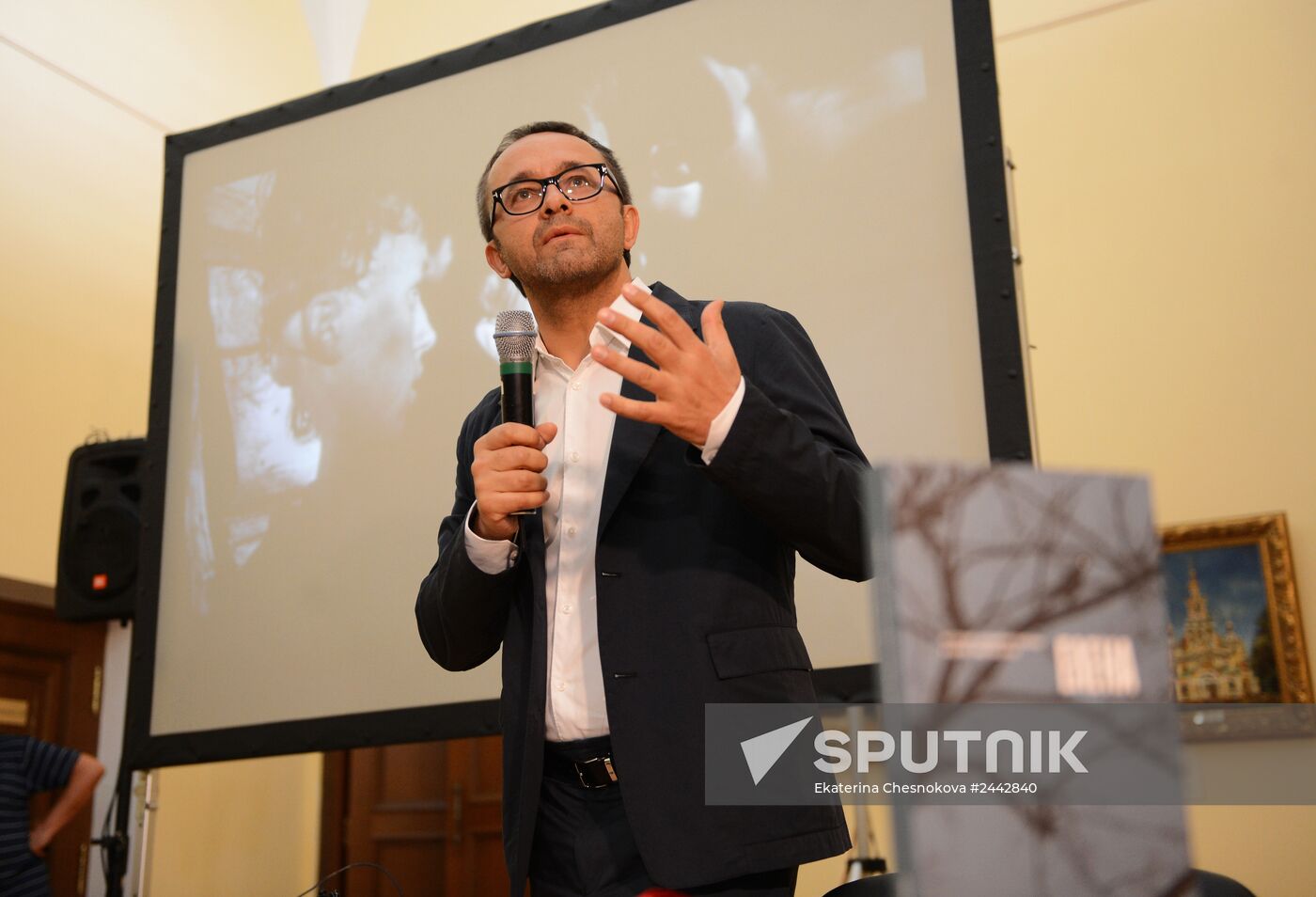 25th Open Russian Film Festival Kinotavr. Day Three