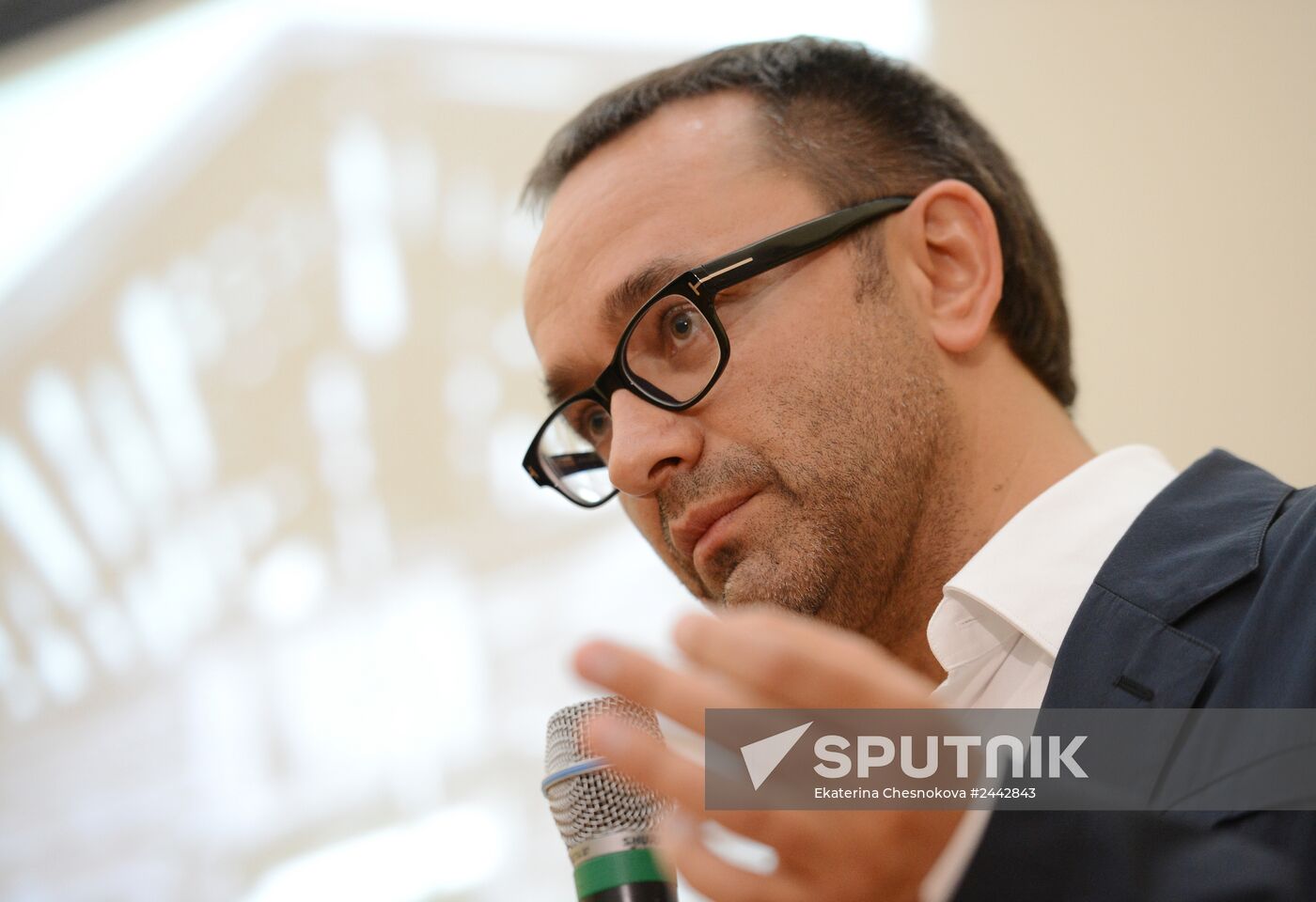 25th Open Russian Film Festival Kinotavr. Day Three