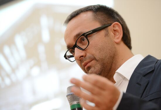 25th Open Russian Film Festival Kinotavr. Day Three