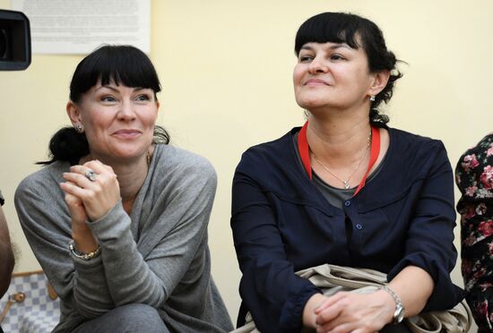 25th Open Russian Film Festival Kinotavr. Day Three