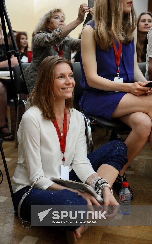 25th Open Russian Film Festival Kinotavr. Day Three