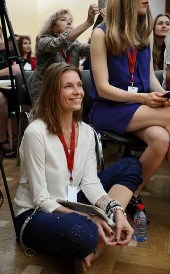 25th Open Russian Film Festival Kinotavr. Day Three