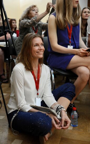 25th Open Russian Film Festival Kinotavr. Day Three