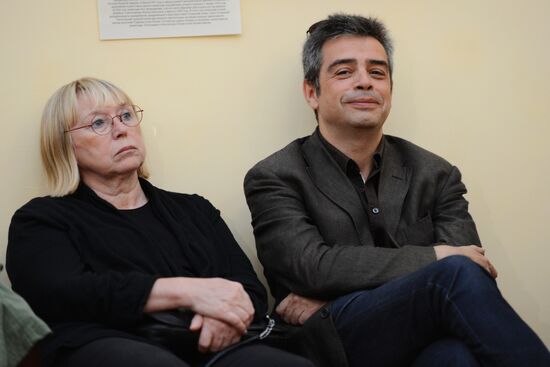 25th Open Russian Film Festival Kinotavr. Day Three