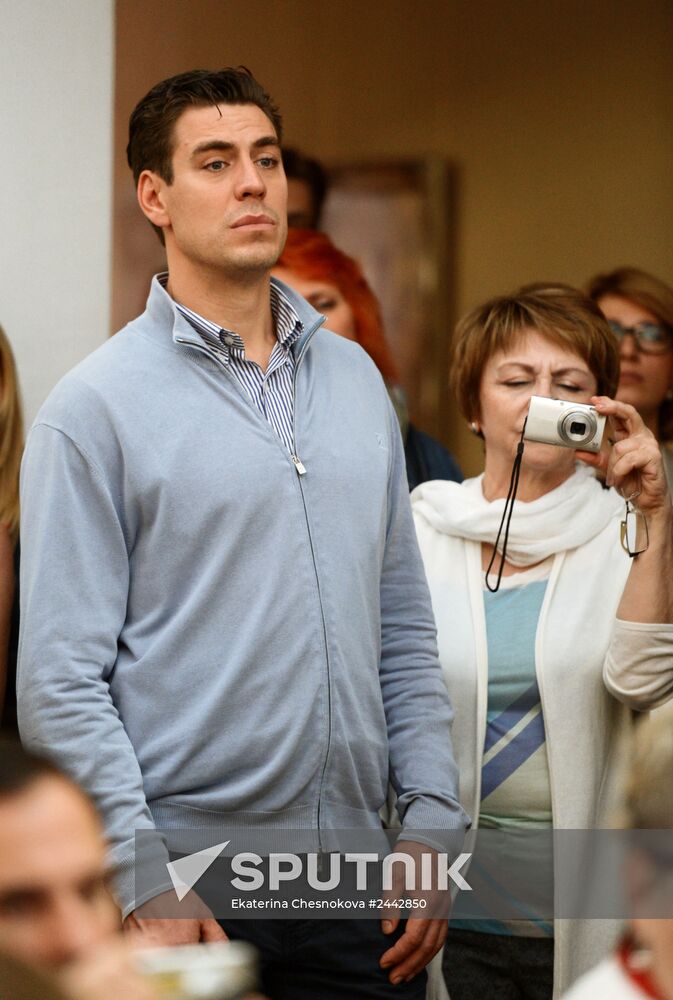 25th Open Russian Film Festival Kinotavr. Day Three