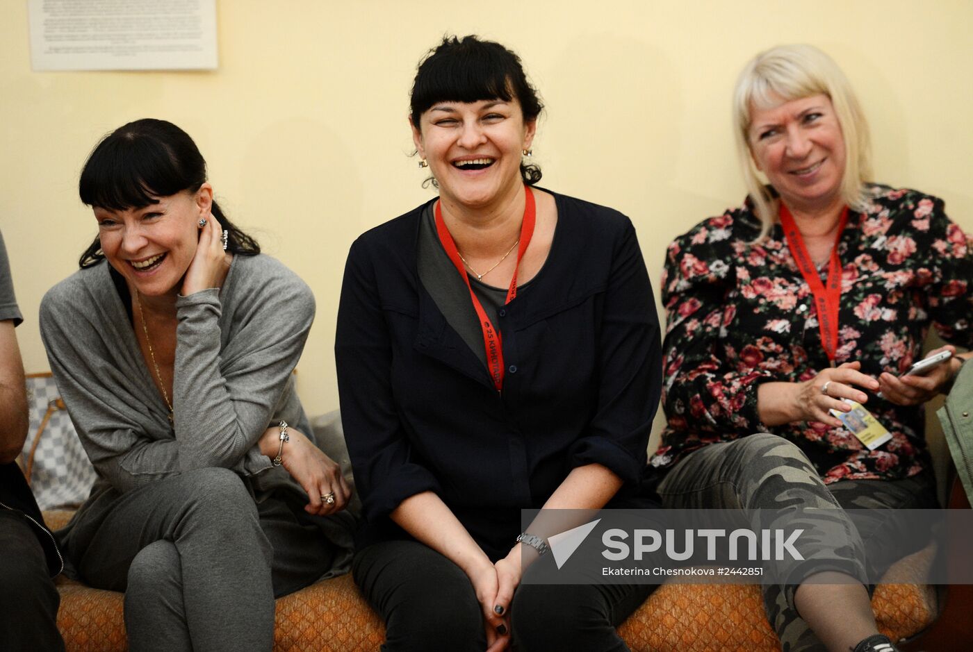 25th Open Russian Film Festival Kinotavr. Day Three
