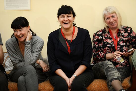 25th Open Russian Film Festival Kinotavr. Day Three