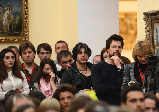 25th Open Russian Film Festival Kinotavr. Day Three