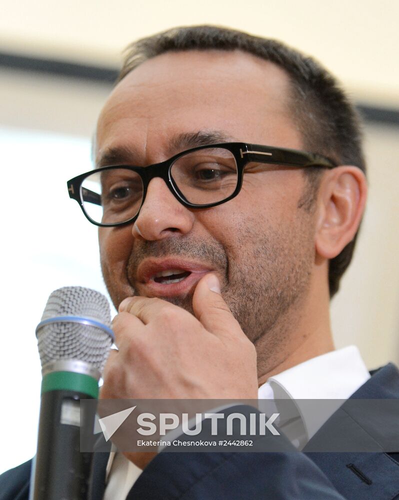 25th Open Russian Film Festival Kinotavr. Day Three