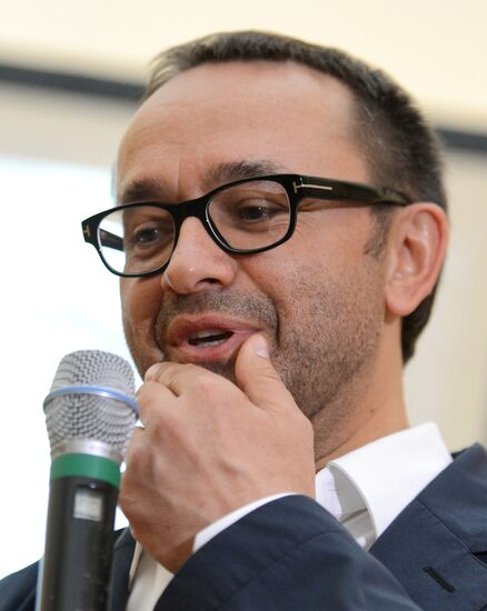 25th Open Russian Film Festival Kinotavr. Day Three