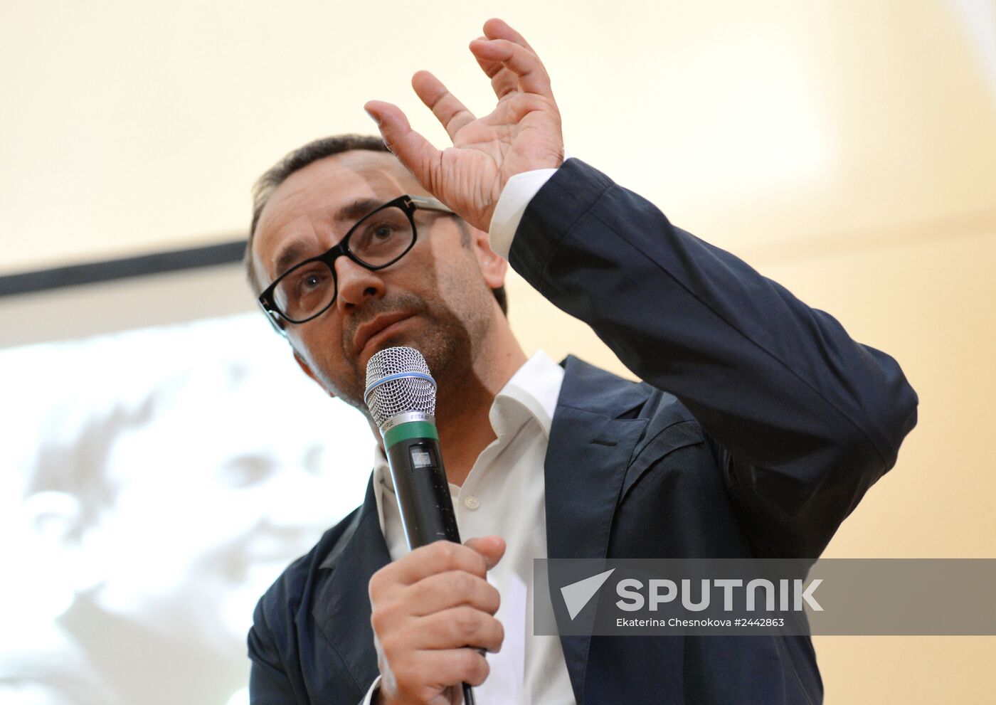 25th Open Russian Film Festival Kinotavr. Day Three