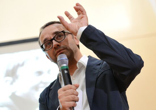 25th Open Russian Film Festival Kinotavr. Day Three