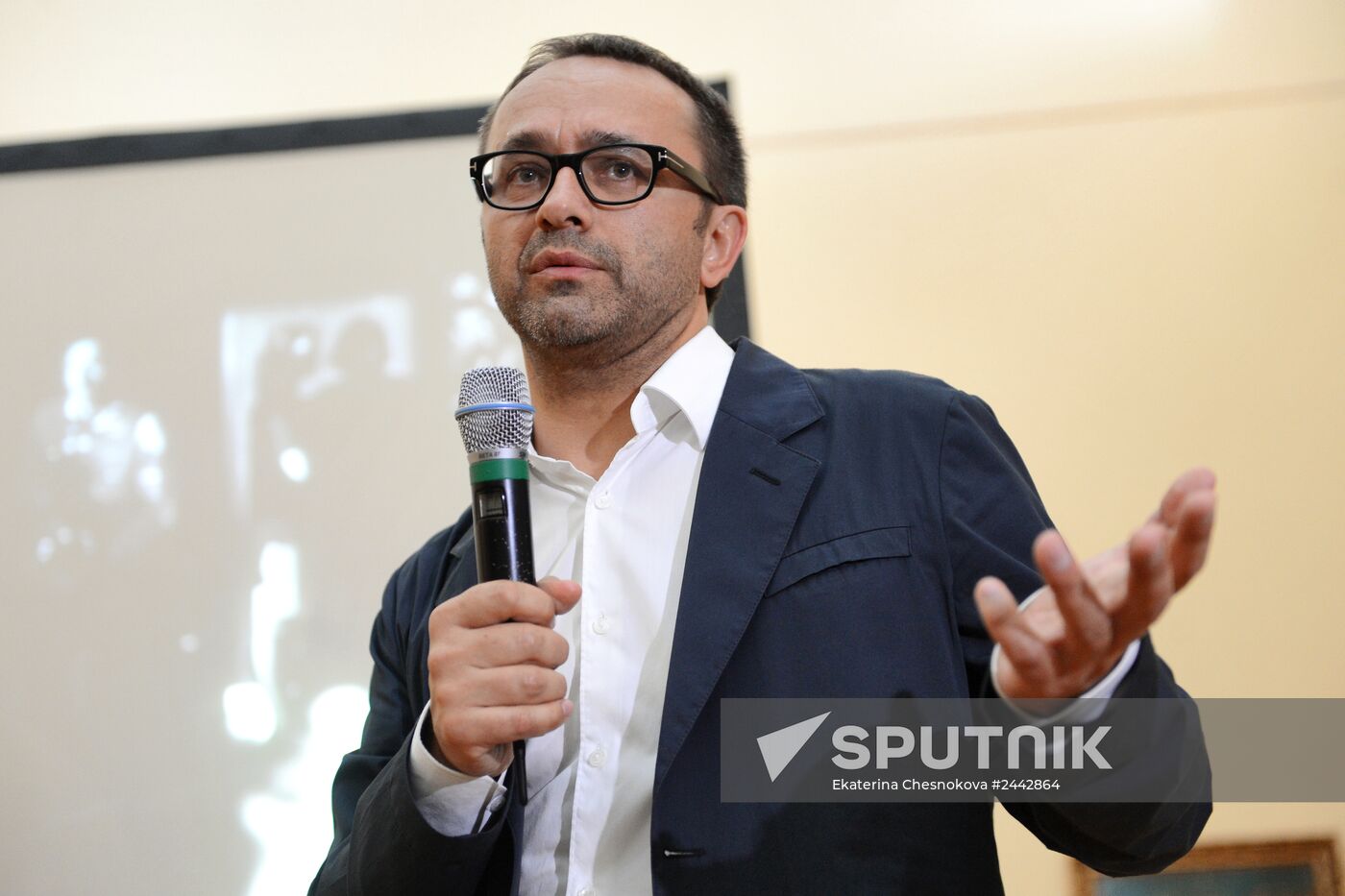 25th Open Russian Film Festival Kinotavr. Day Three