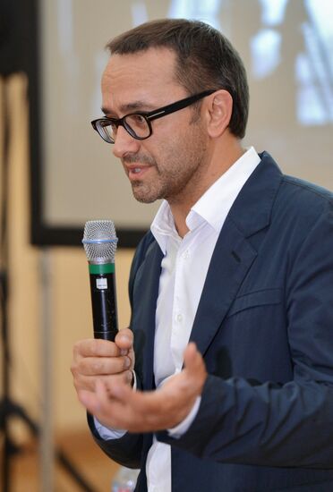 25th Open Russian Film Festival Kinotavr. Day Three