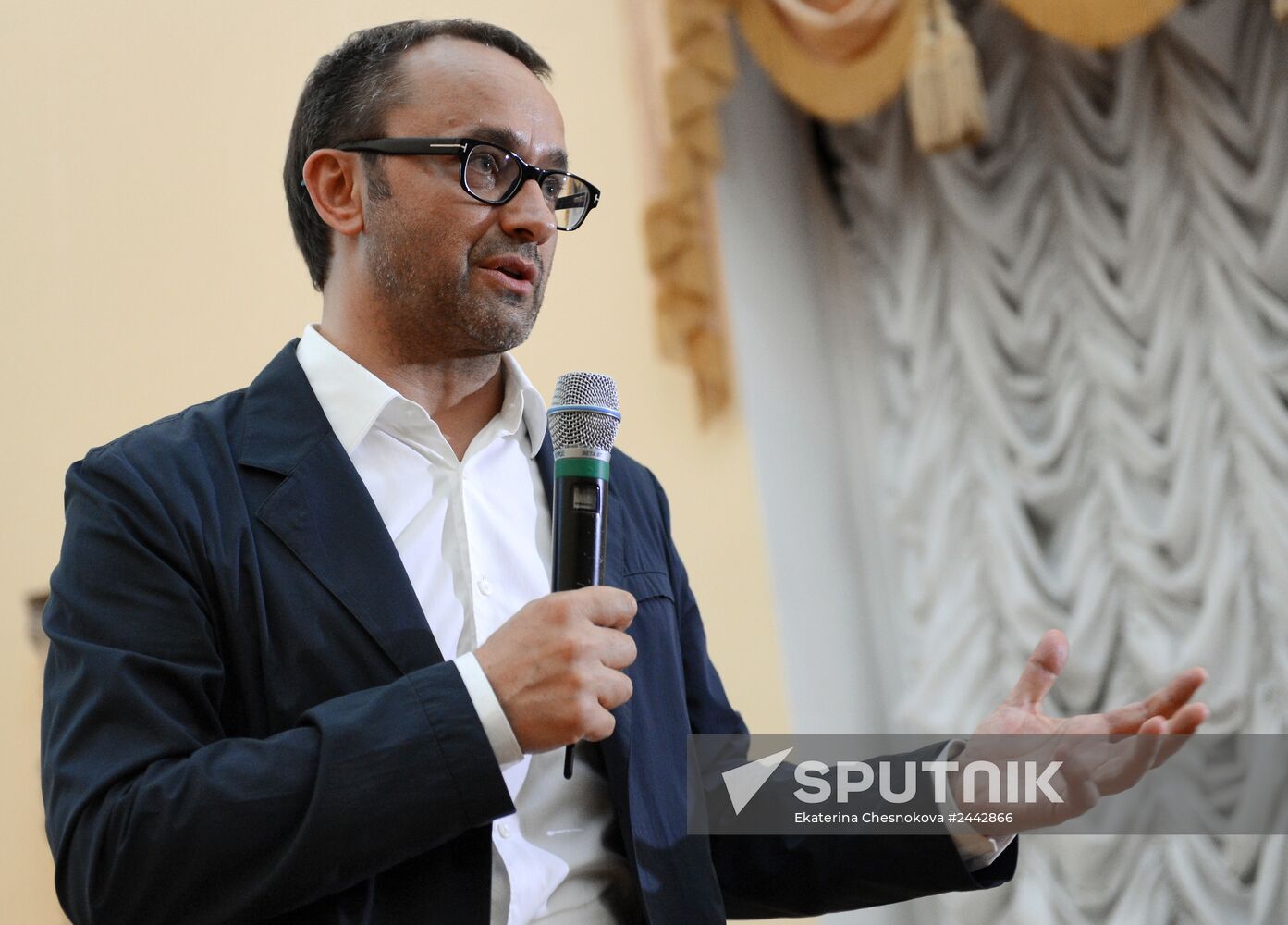 25th Open Russian Film Festival Kinotavr. Day Three