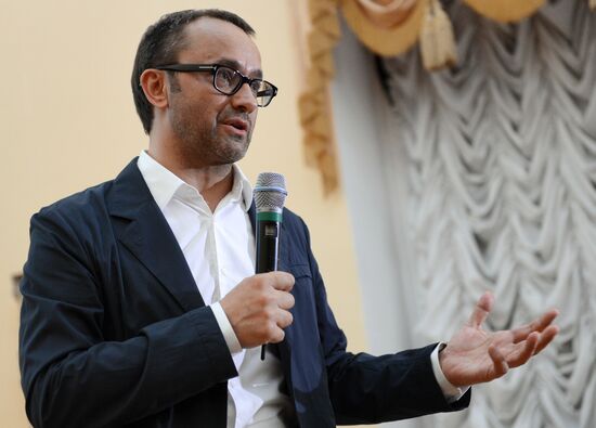 25th Open Russian Film Festival Kinotavr. Day Three