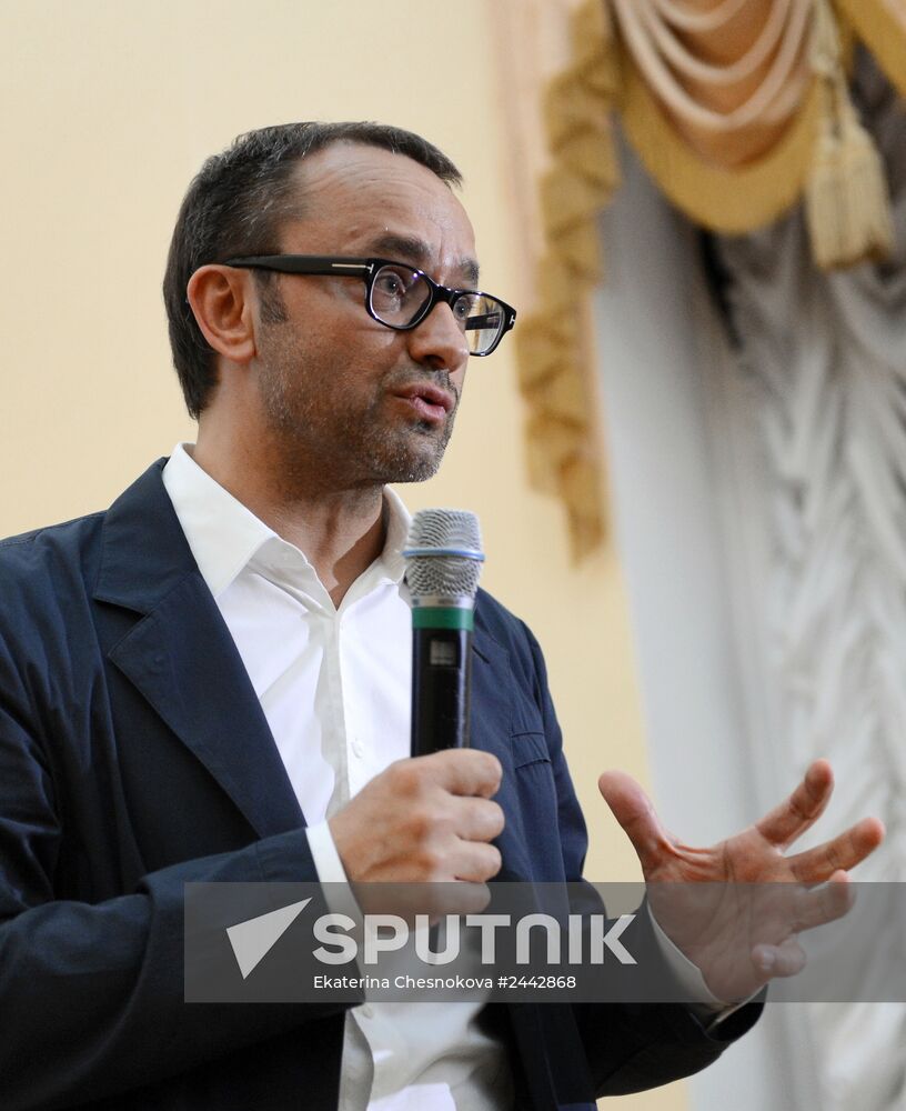 25th Open Russian Film Festival Kinotavr. Day Three