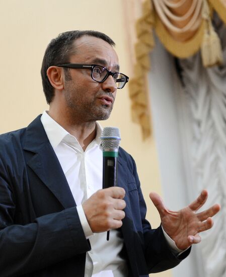 25th Open Russian Film Festival Kinotavr. Day Three