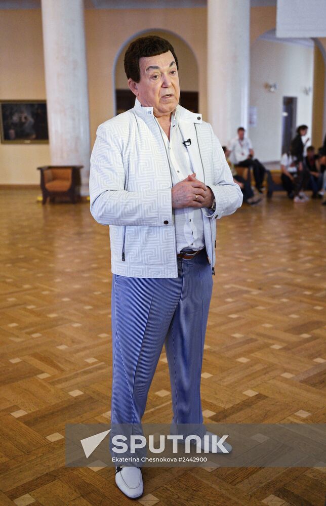 25th Open Russian Film Festival Kinotavr. Day Three