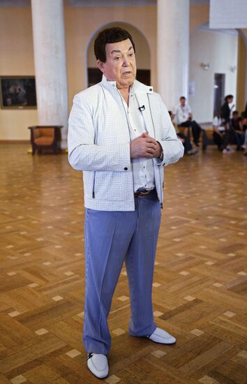 25th Open Russian Film Festival Kinotavr. Day Three