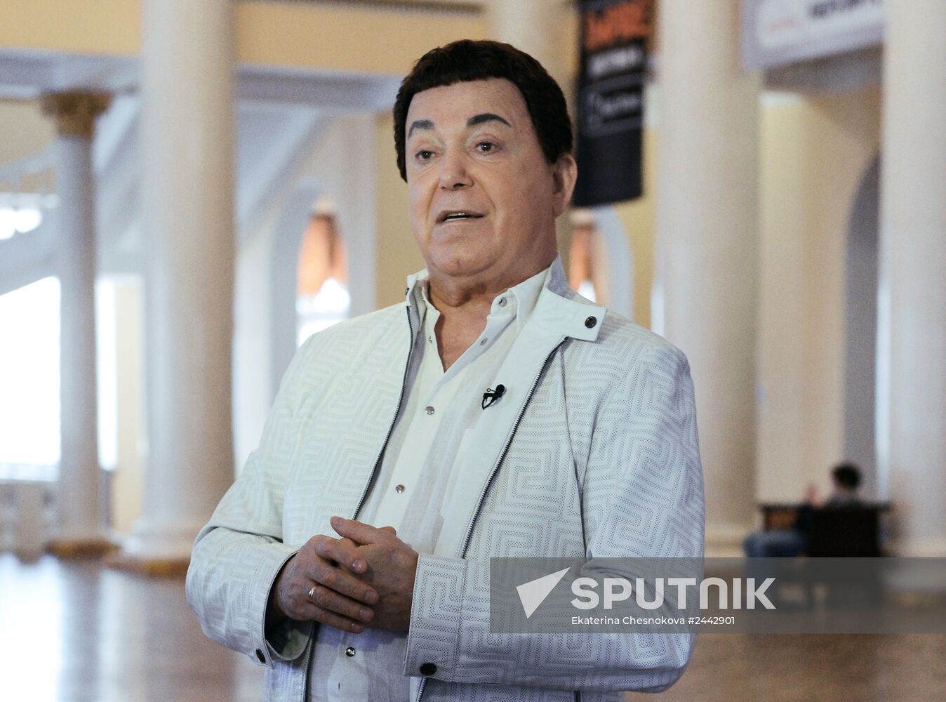 25th Open Russian Film Festival Kinotavr. Day Three