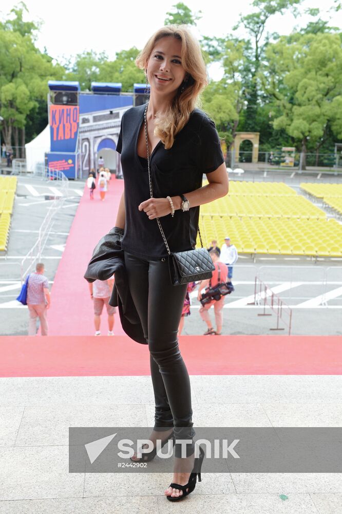 25th Open Russian Film Festival Kinotavr. Day Three