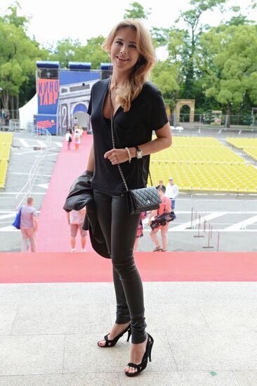 25th Open Russian Film Festival Kinotavr. Day Three