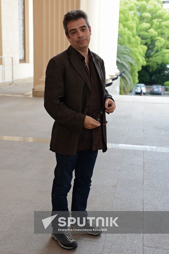 25th Open Russian Film Festival Kinotavr. Day Three