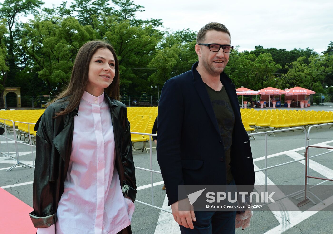 25th Open Russian Film Festival Kinotavr. Day Three